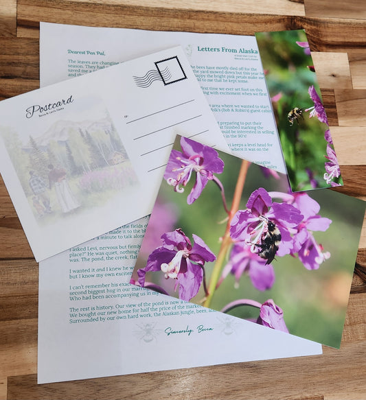 Snail Mail Club *ONE-TIME PURCHASE*